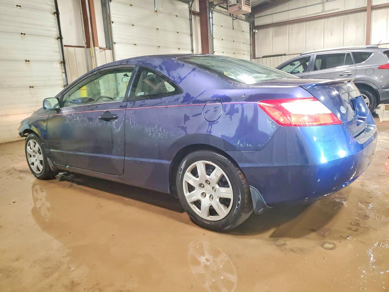2007 HONDA CIVIC LX photo 2