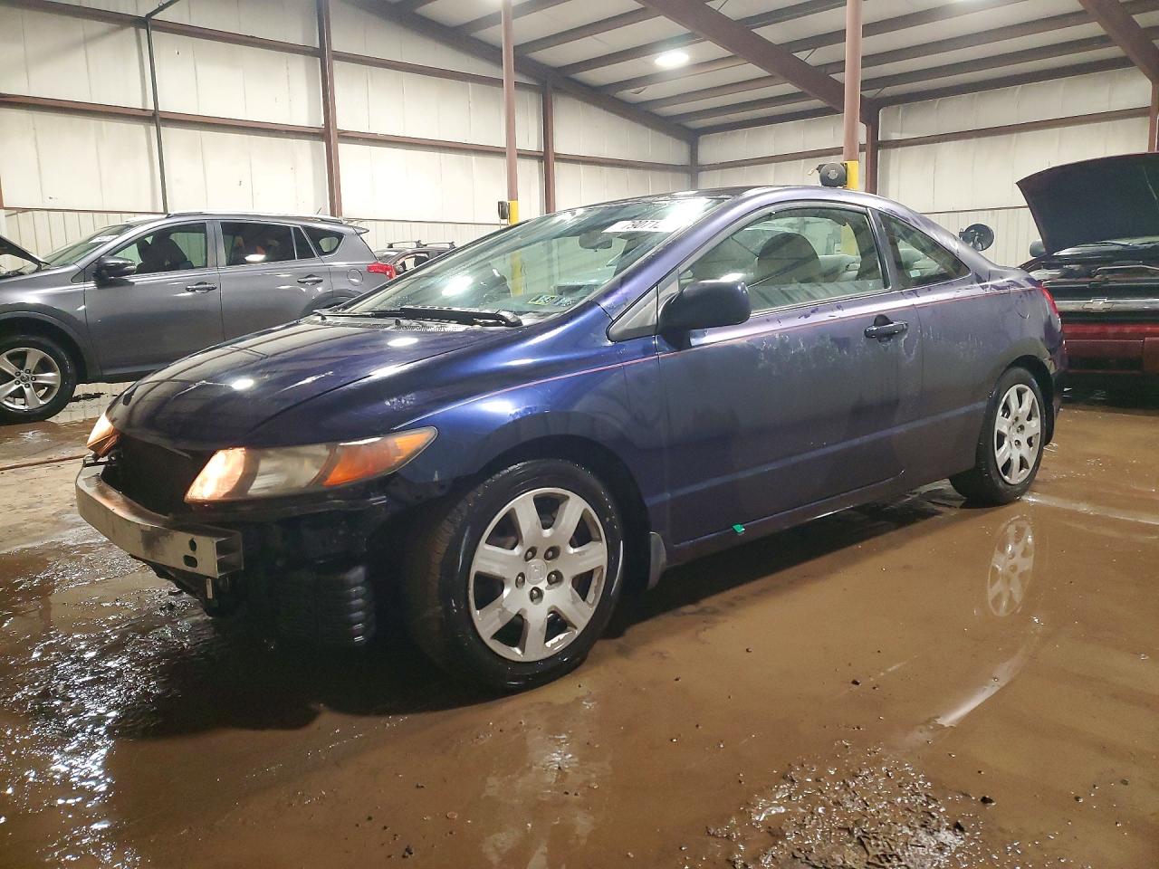 2007 HONDA CIVIC