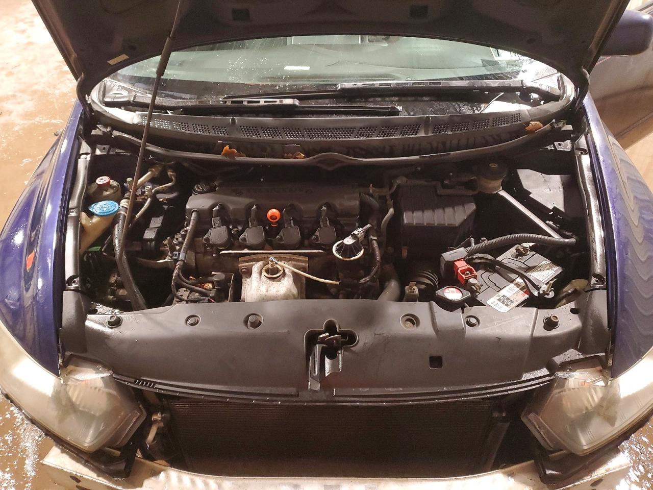 2007 HONDA CIVIC LX photo 11
