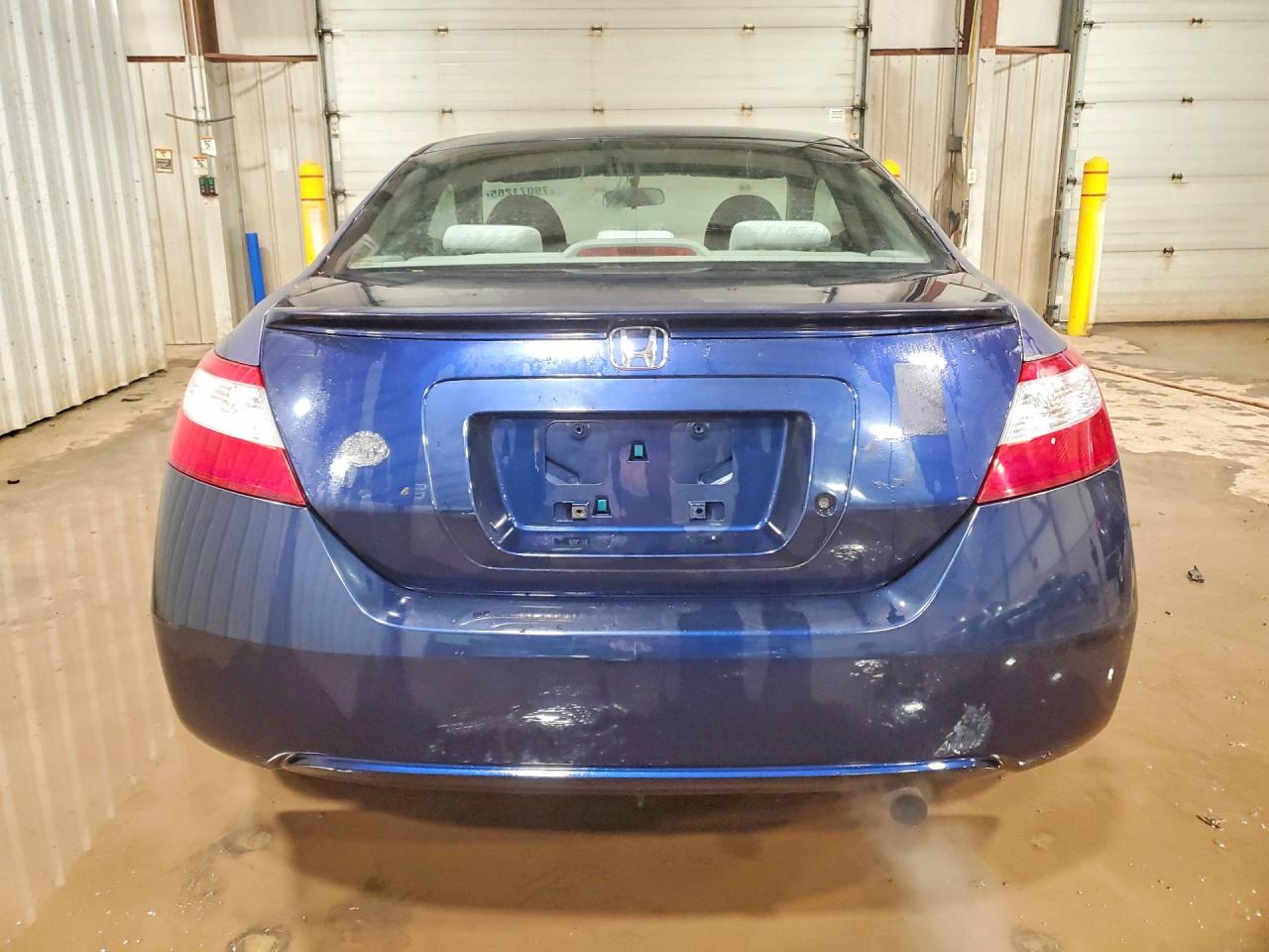 2007 HONDA CIVIC LX photo 6