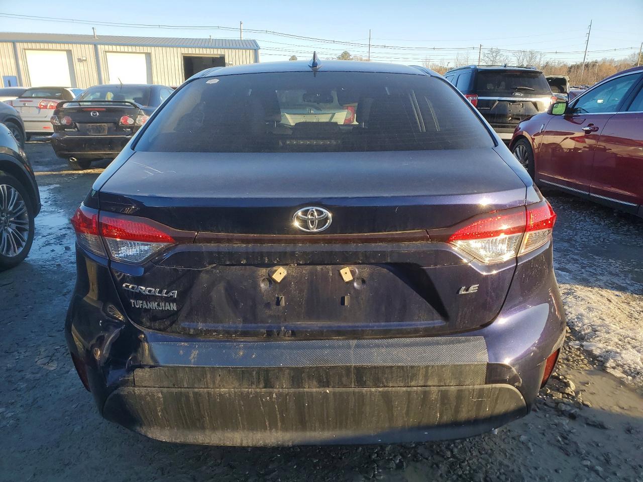 2024 TOYOTA COROLLA LE photo 6