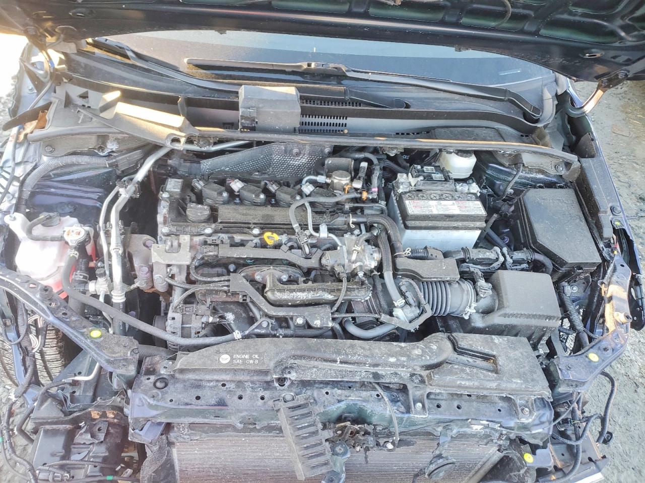 2024 TOYOTA COROLLA LE photo 11