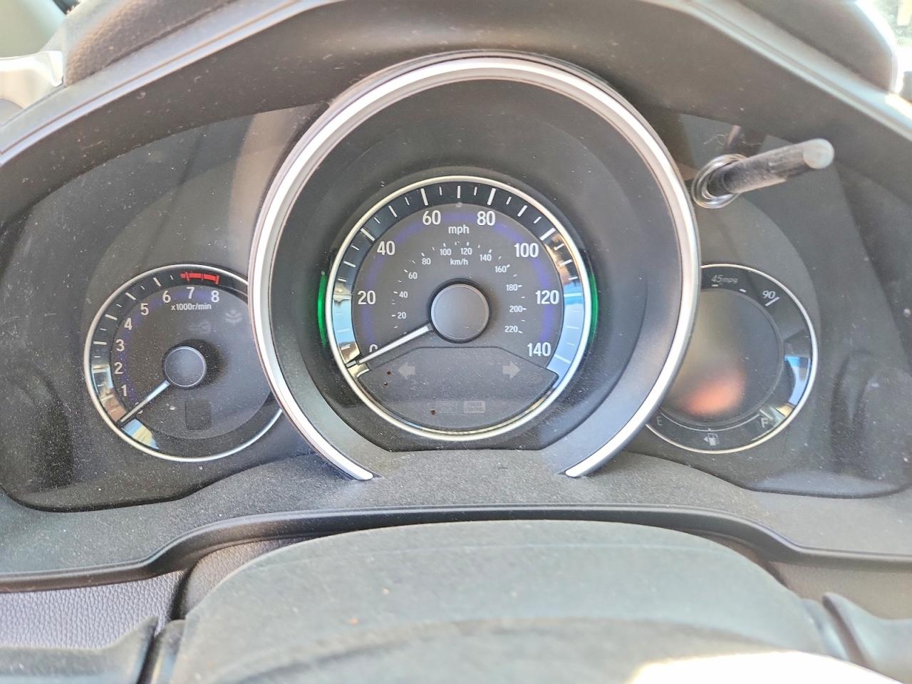 2017 HONDA FIT photo 9