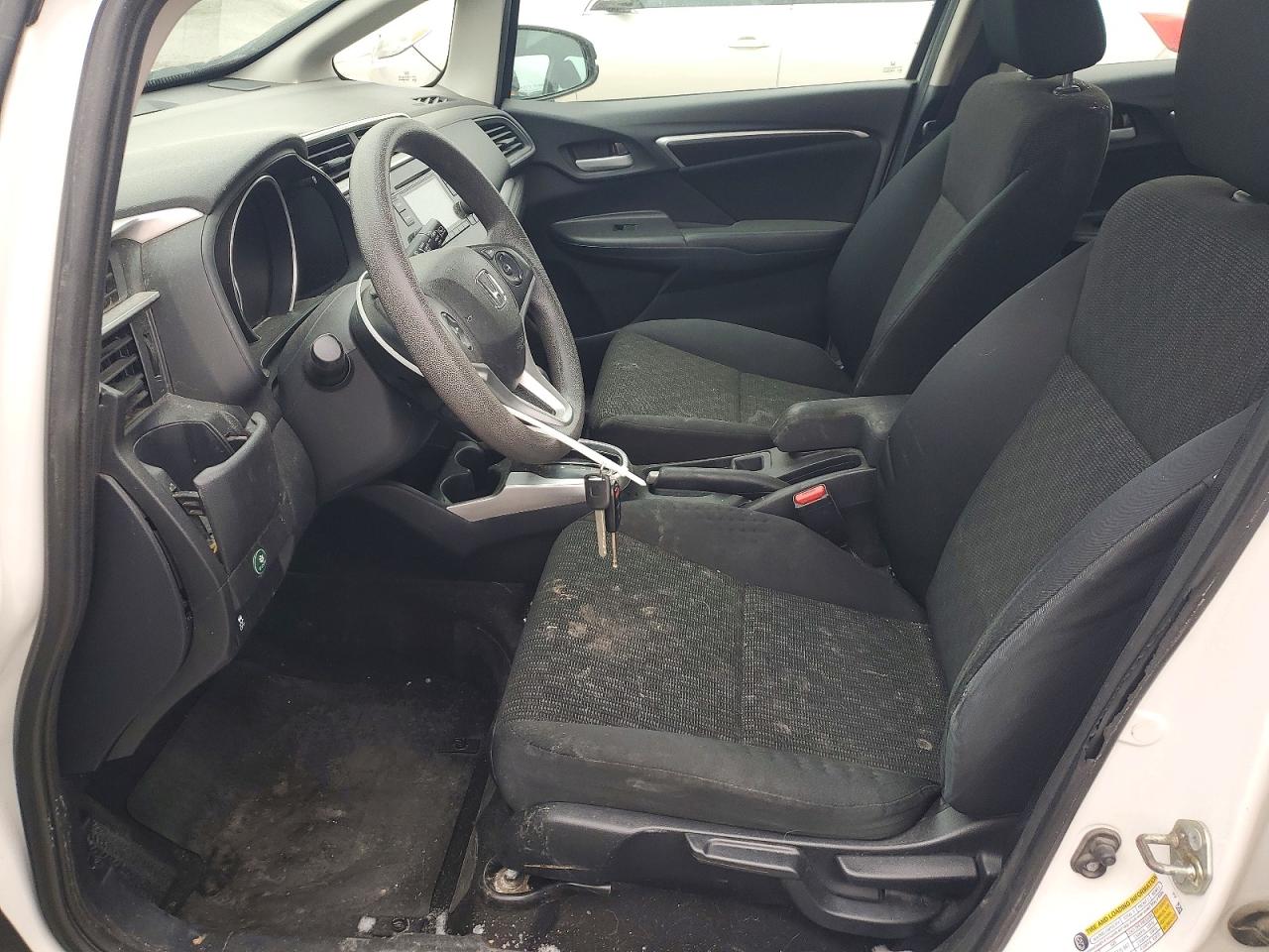 2017 HONDA FIT photo 7
