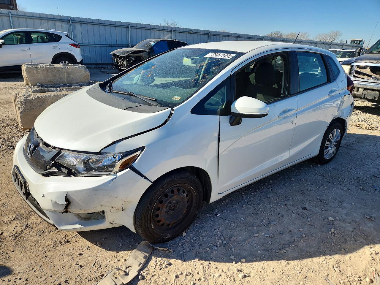 2017 HONDA FIT