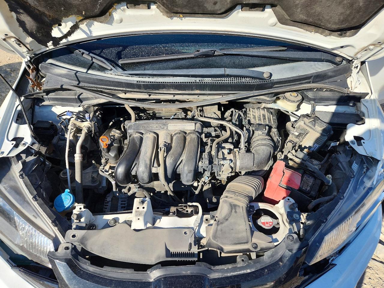 2017 HONDA FIT photo 12