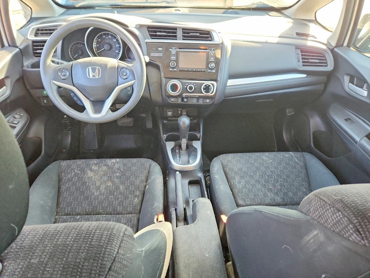 2017 HONDA FIT photo 8