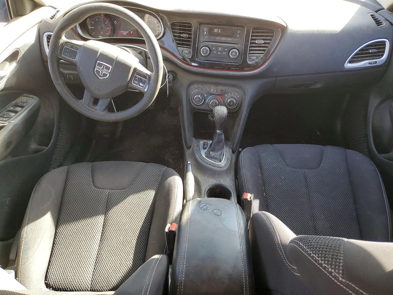 2015 DODGE DART SXT photo 15