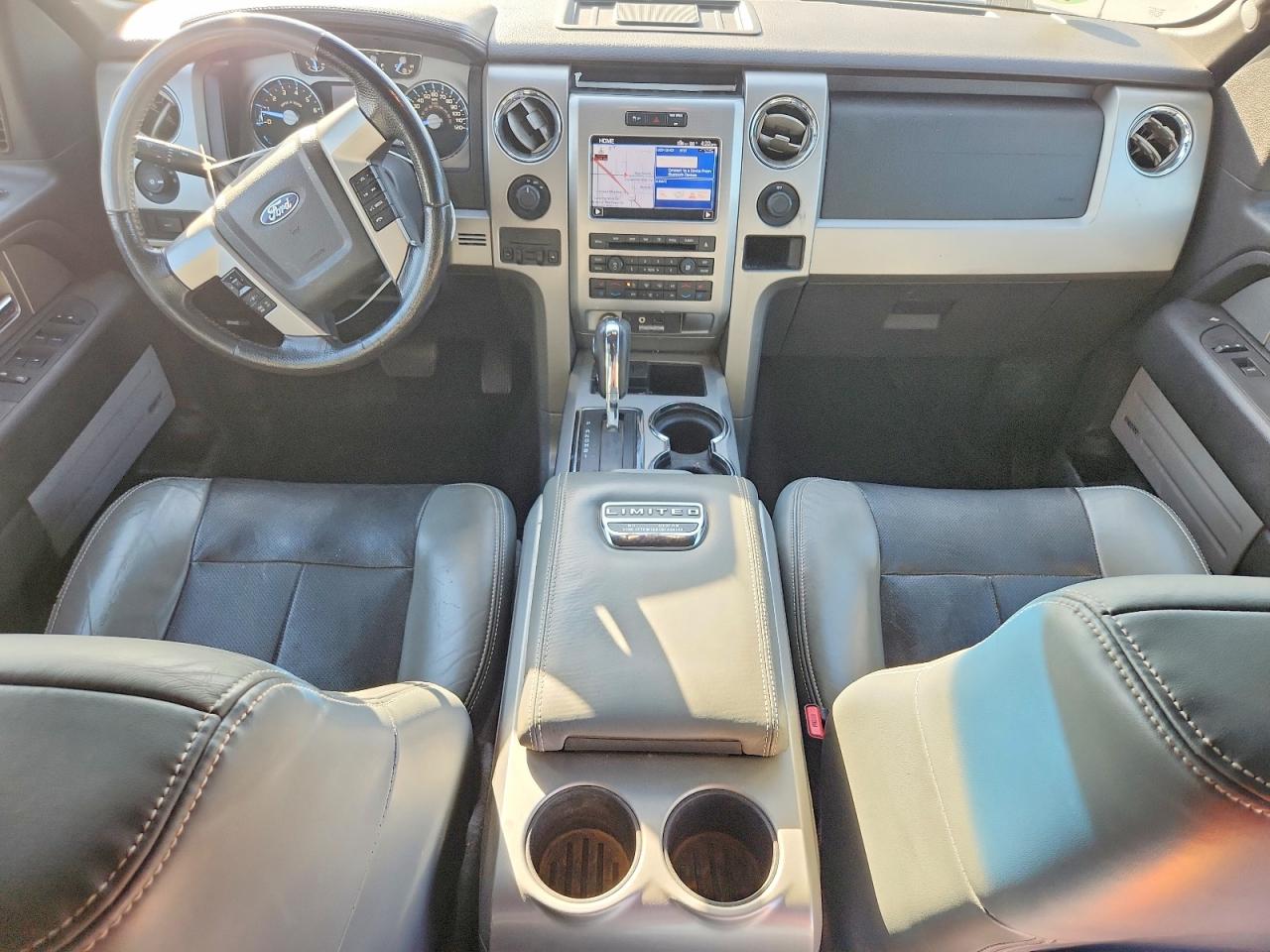 2011 FORD F150 SUPERCREW photo 15