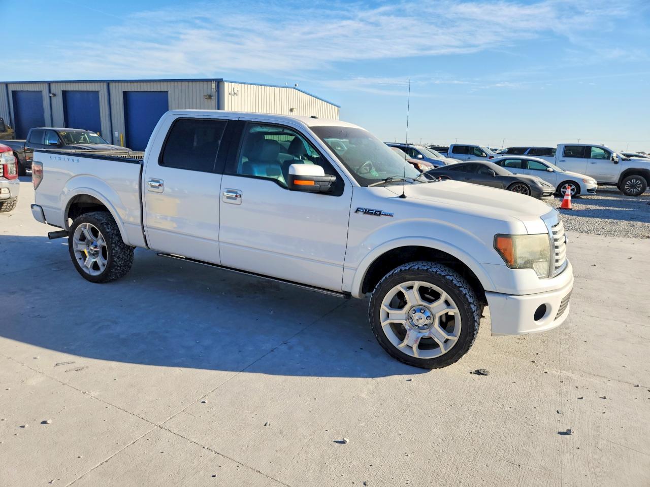 2011 FORD F150 SUPERCREW photo 7