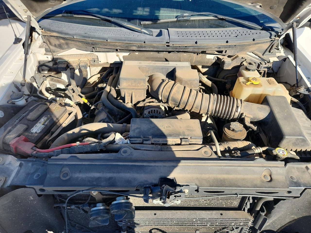 2011 FORD F150 SUPERCREW photo 21