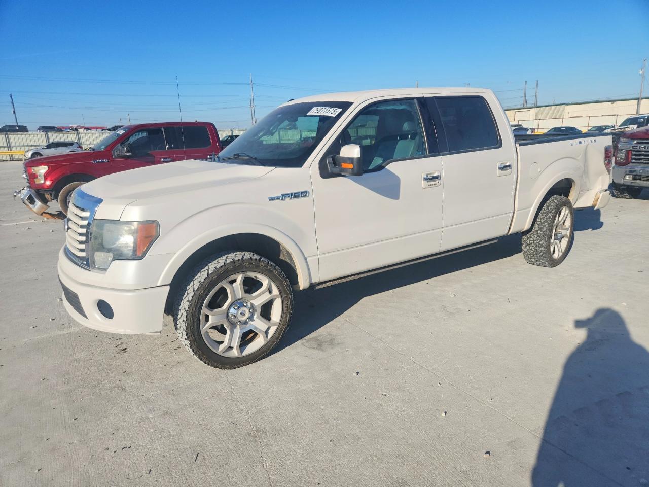2011 FORD F150