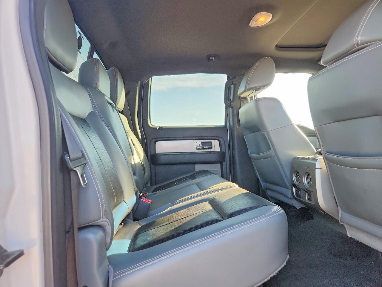 2011 FORD F150 SUPERCREW photo 19