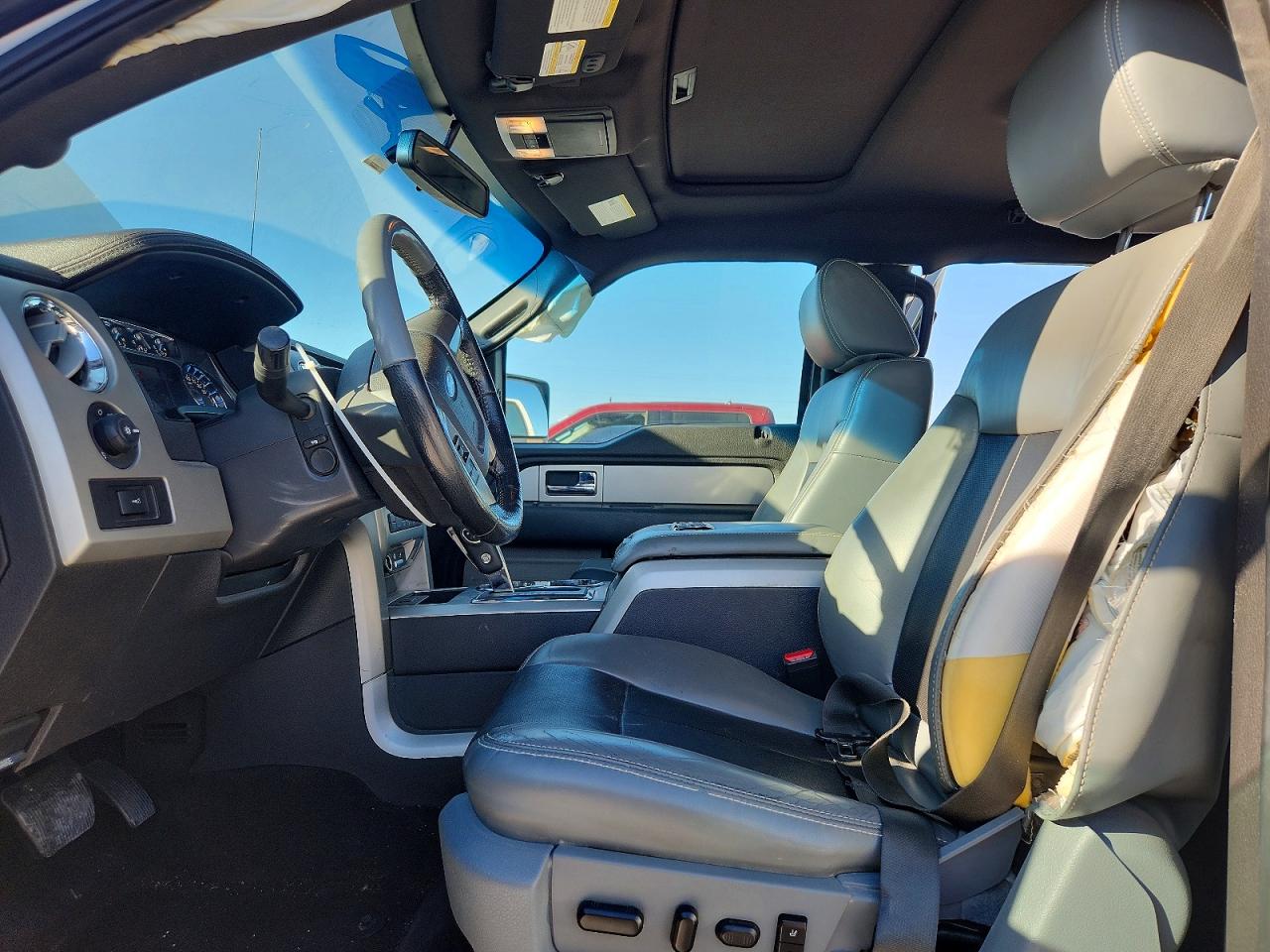 2011 FORD F150 SUPERCREW photo 13