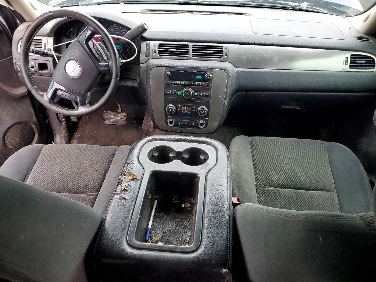 2007 CHEVROLET TAHOE C1500 photo 22