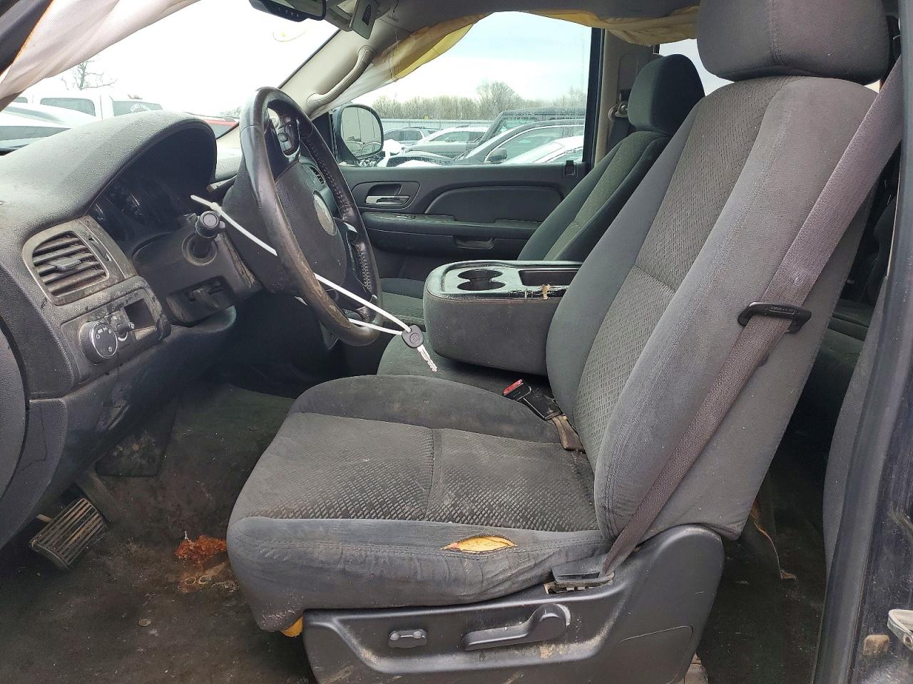 2007 CHEVROLET TAHOE C1500 photo 19
