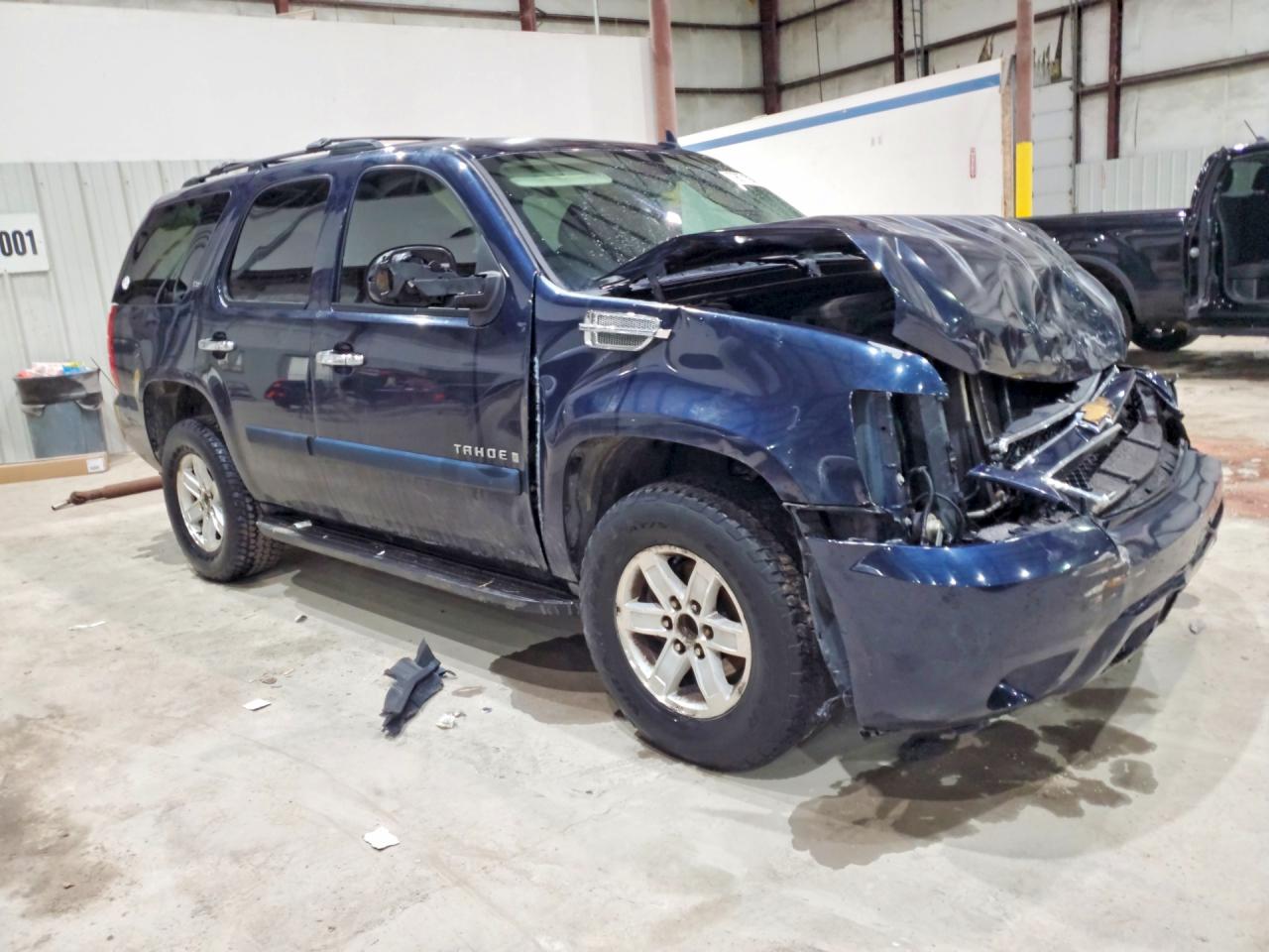 2007 CHEVROLET TAHOE C1500 photo 10