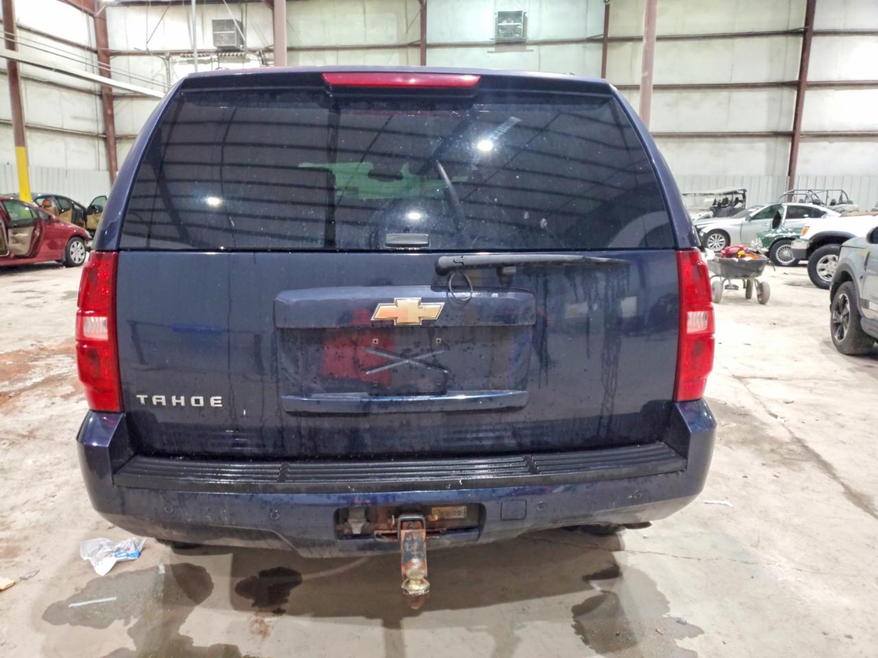 2007 CHEVROLET TAHOE C1500 photo 16