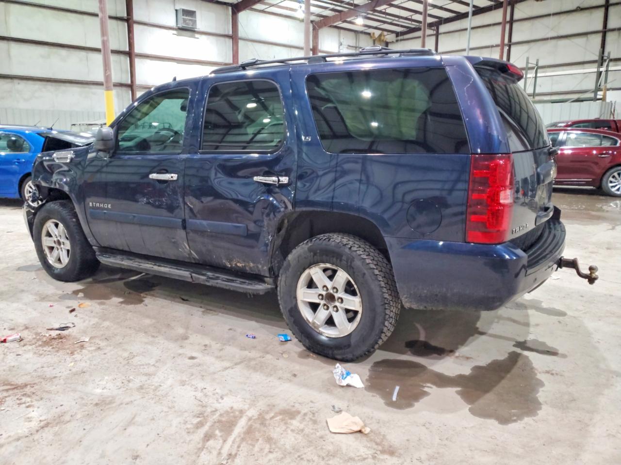 2007 CHEVROLET TAHOE C1500 photo 4