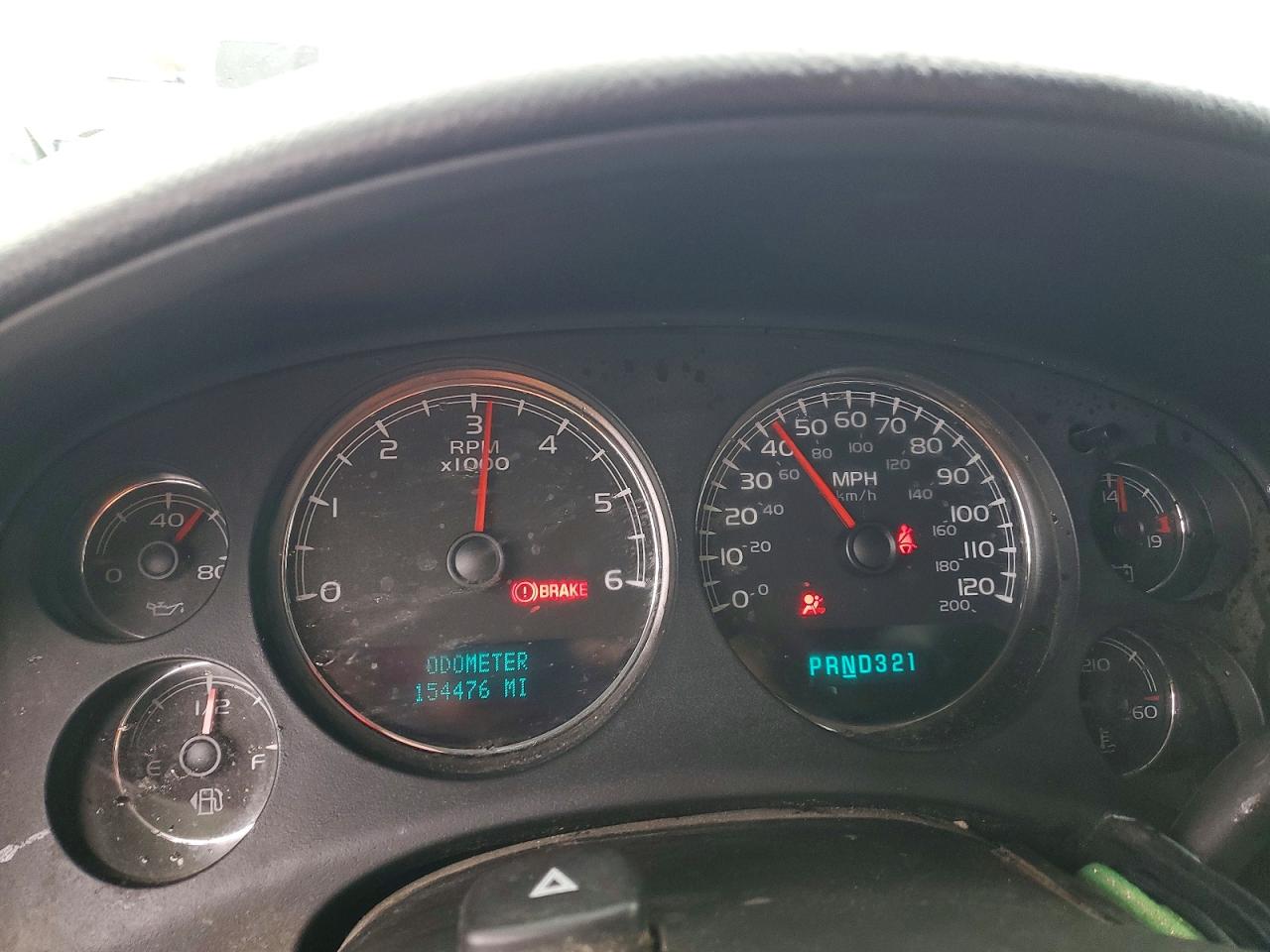 2007 CHEVROLET TAHOE C1500 photo 25
