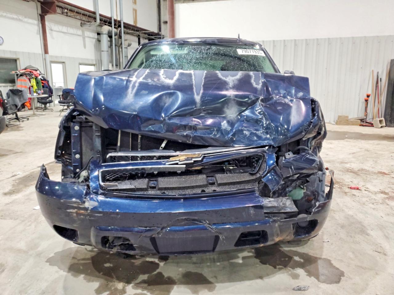 2007 CHEVROLET TAHOE C1500 photo 13