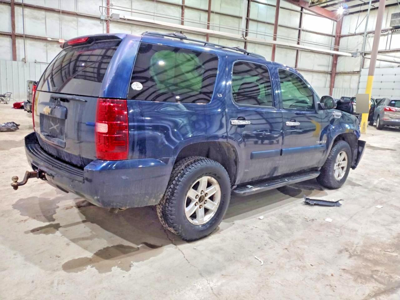 2007 CHEVROLET TAHOE C1500 photo 7