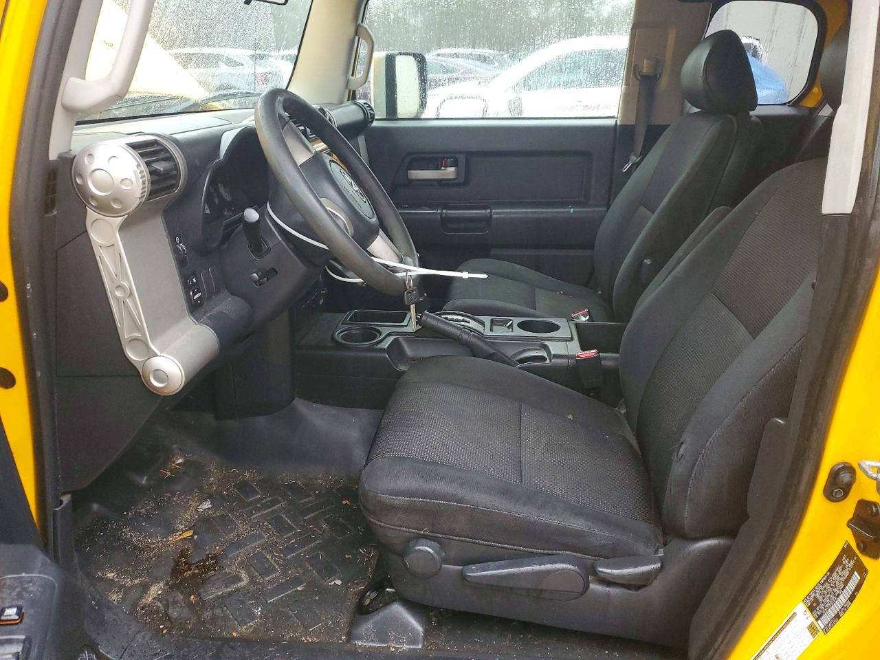 2007 TOYOTA FJ CRUISER BASE photo 13