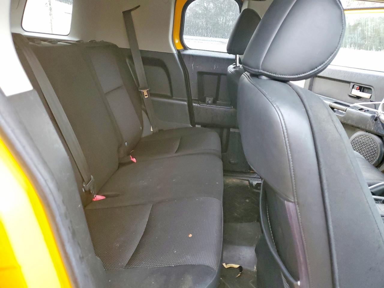 2007 TOYOTA FJ CRUISER BASE photo 19