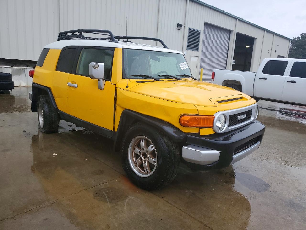 2007 TOYOTA FJ CRUISER BASE photo 7