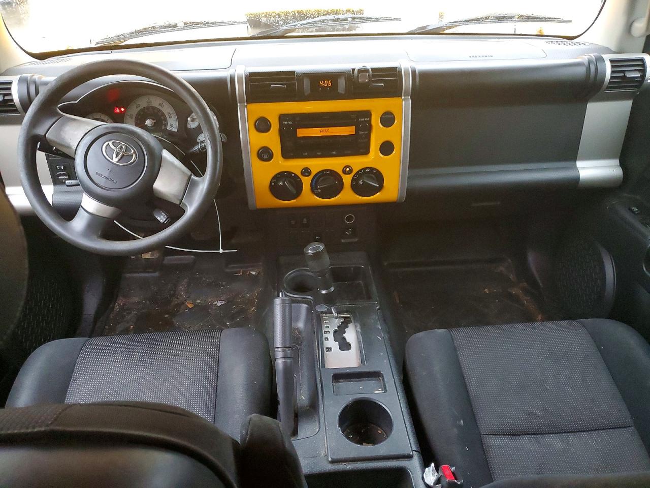 2007 TOYOTA FJ CRUISER BASE photo 15