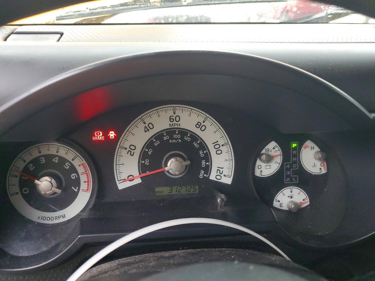 2007 TOYOTA FJ CRUISER BASE photo 17
