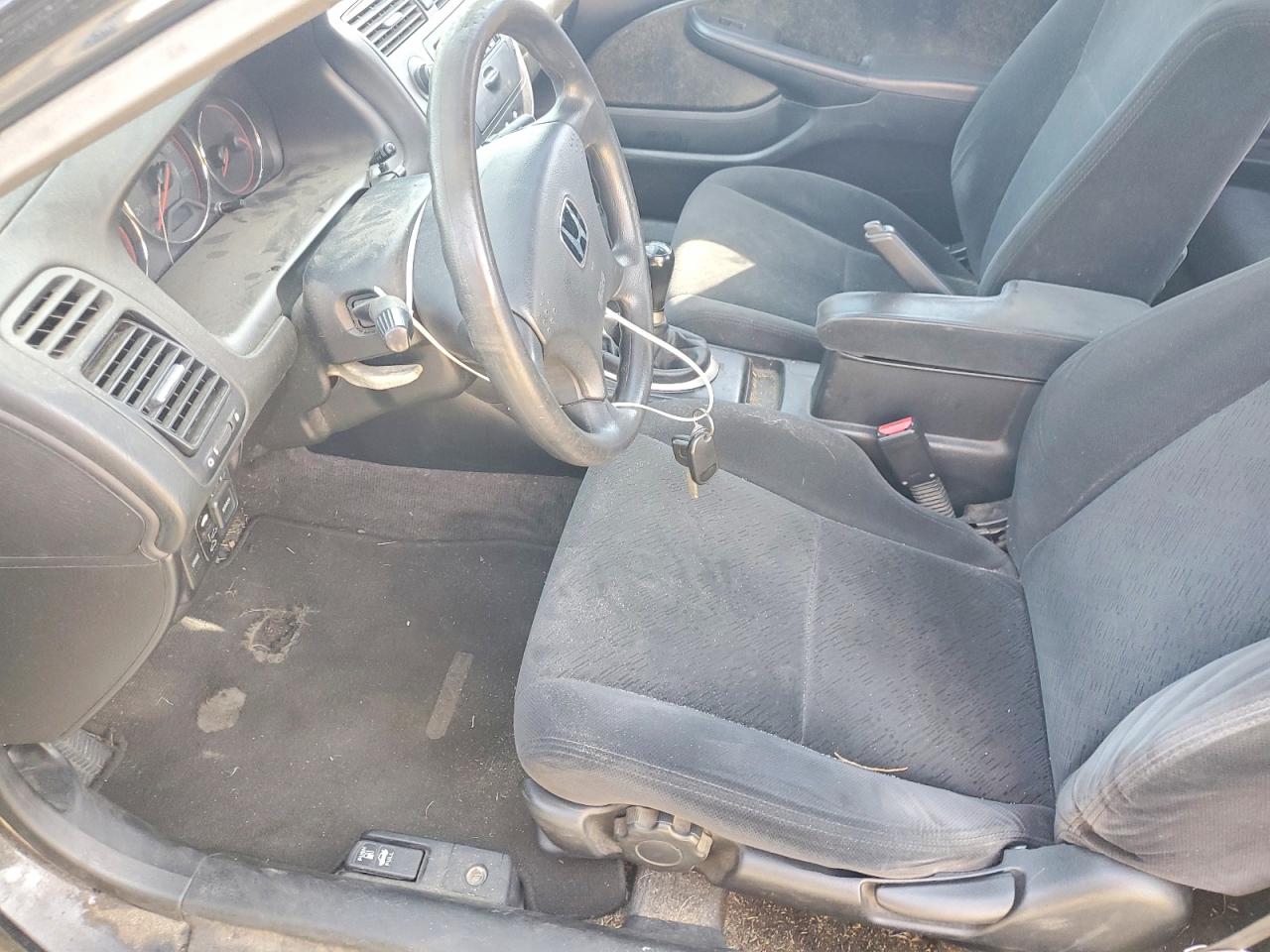 2004 HONDA CIVIC EX photo 7