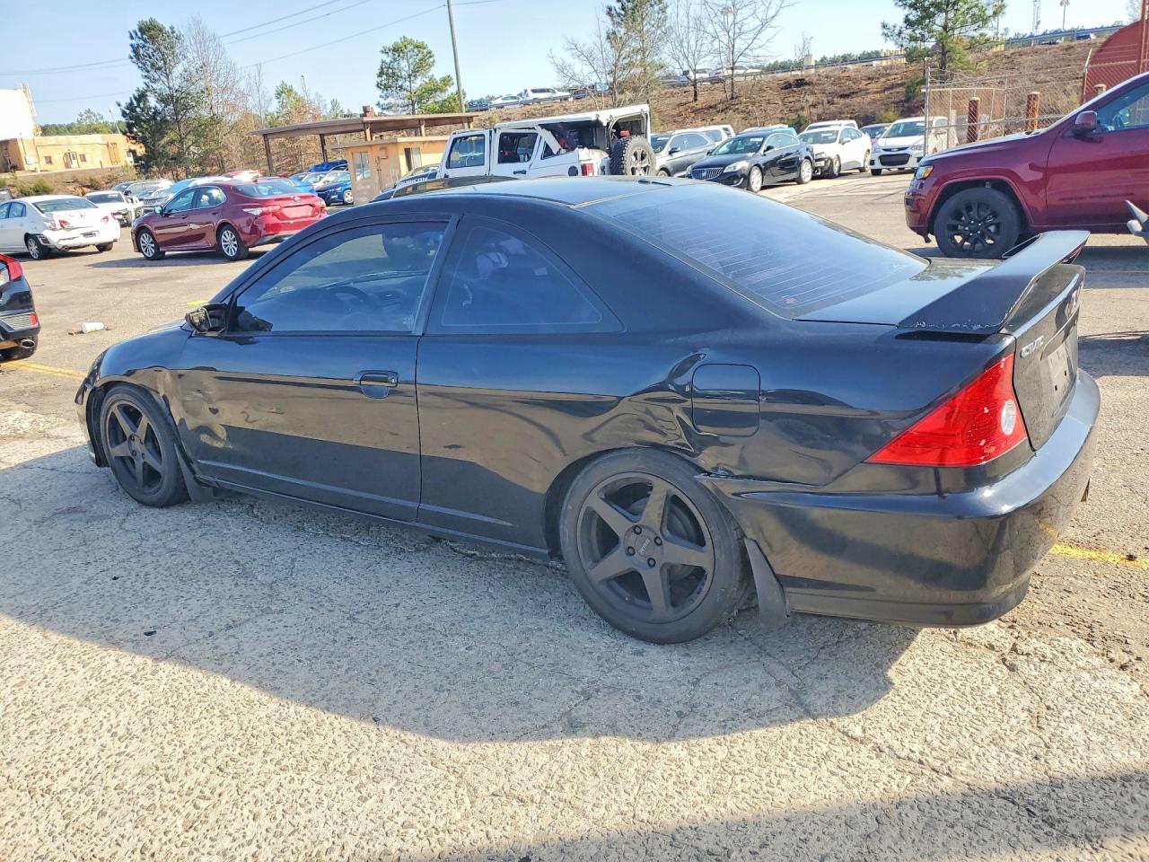 2004 HONDA CIVIC EX photo 2
