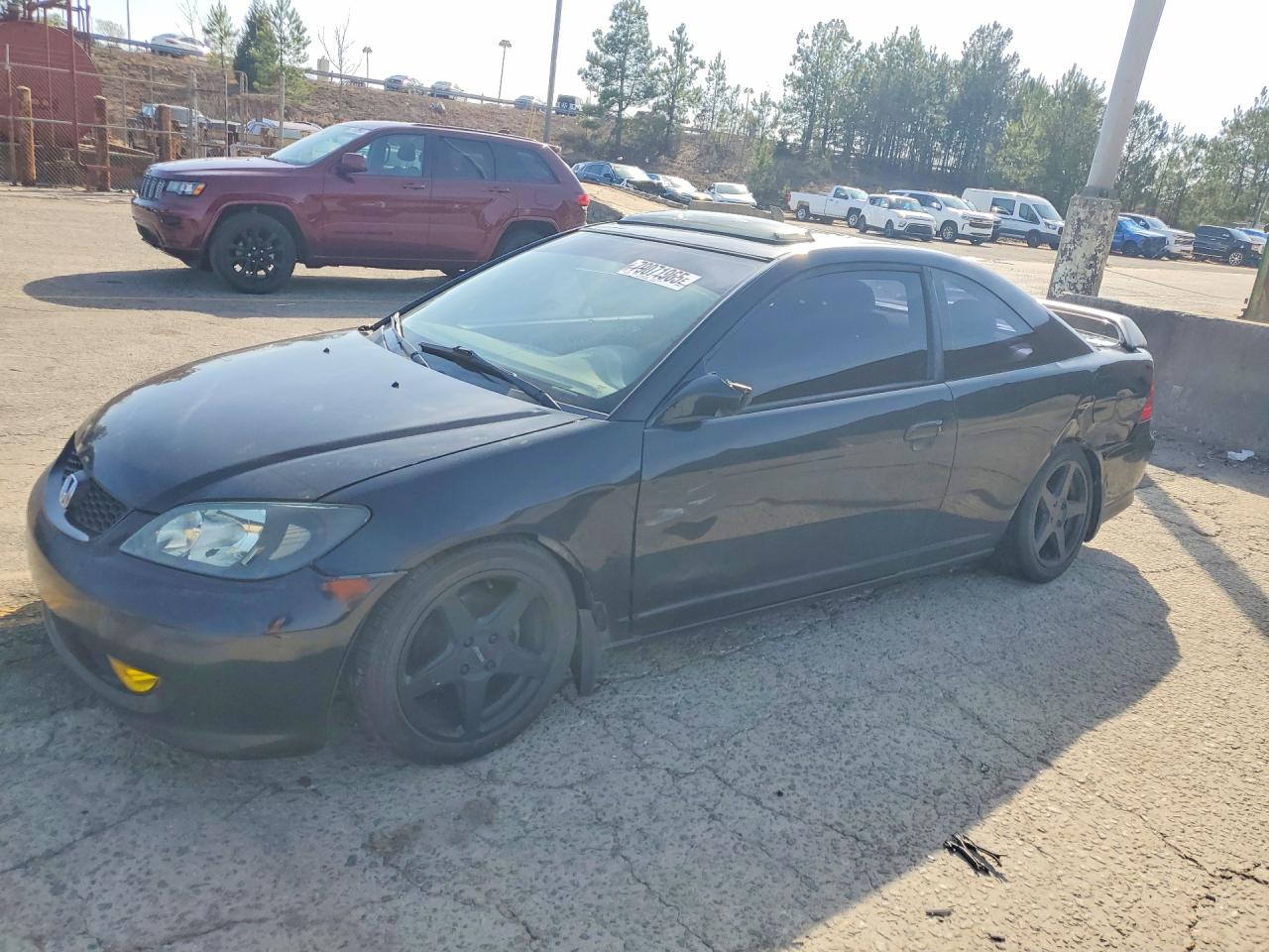 2004 HONDA CIVIC