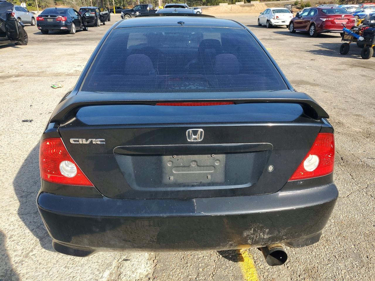 2004 HONDA CIVIC EX photo 6