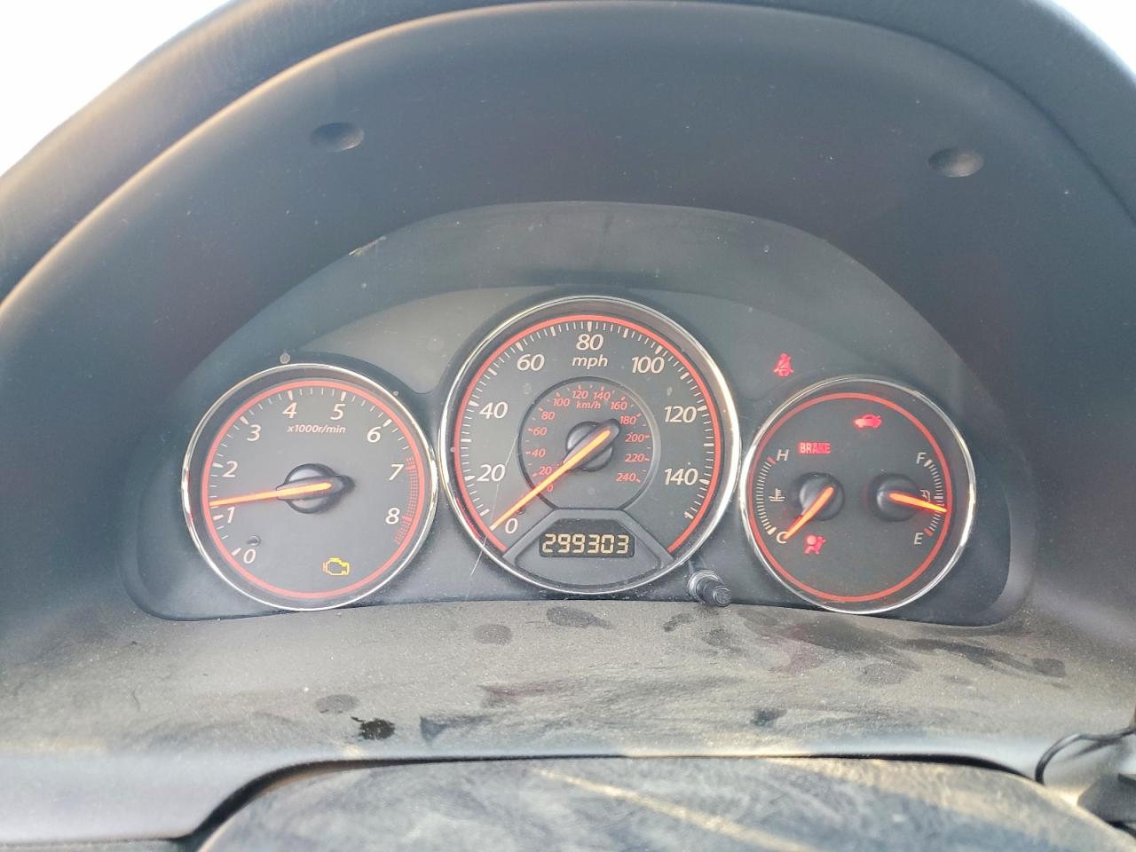 2004 HONDA CIVIC EX photo 9