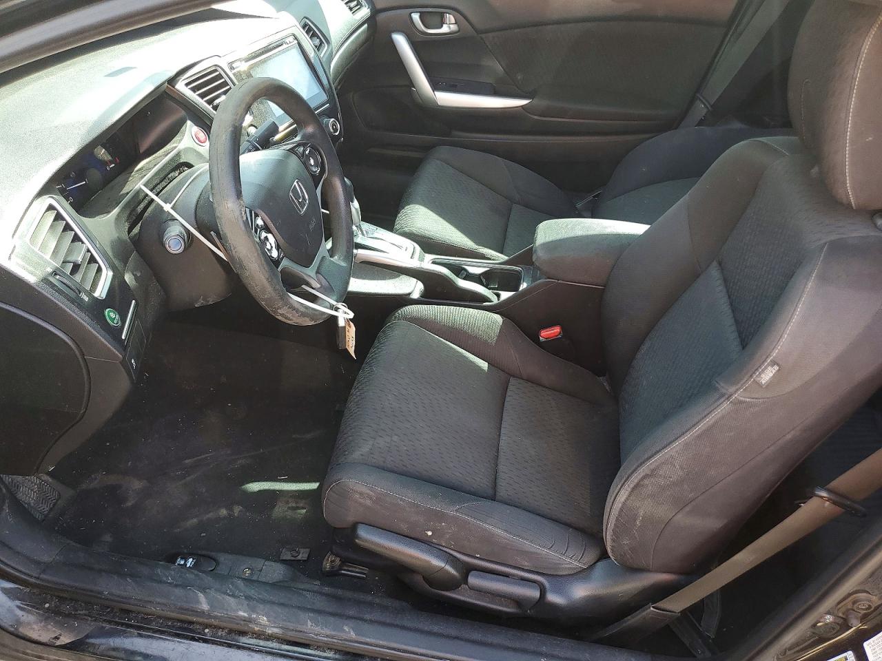 2014 HONDA CIVIC EX photo 19