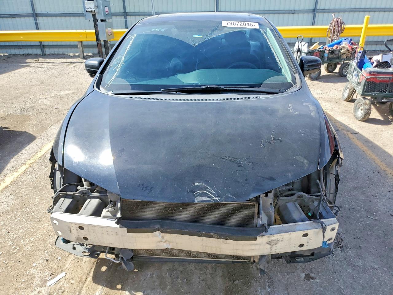 2014 HONDA CIVIC EX photo 13