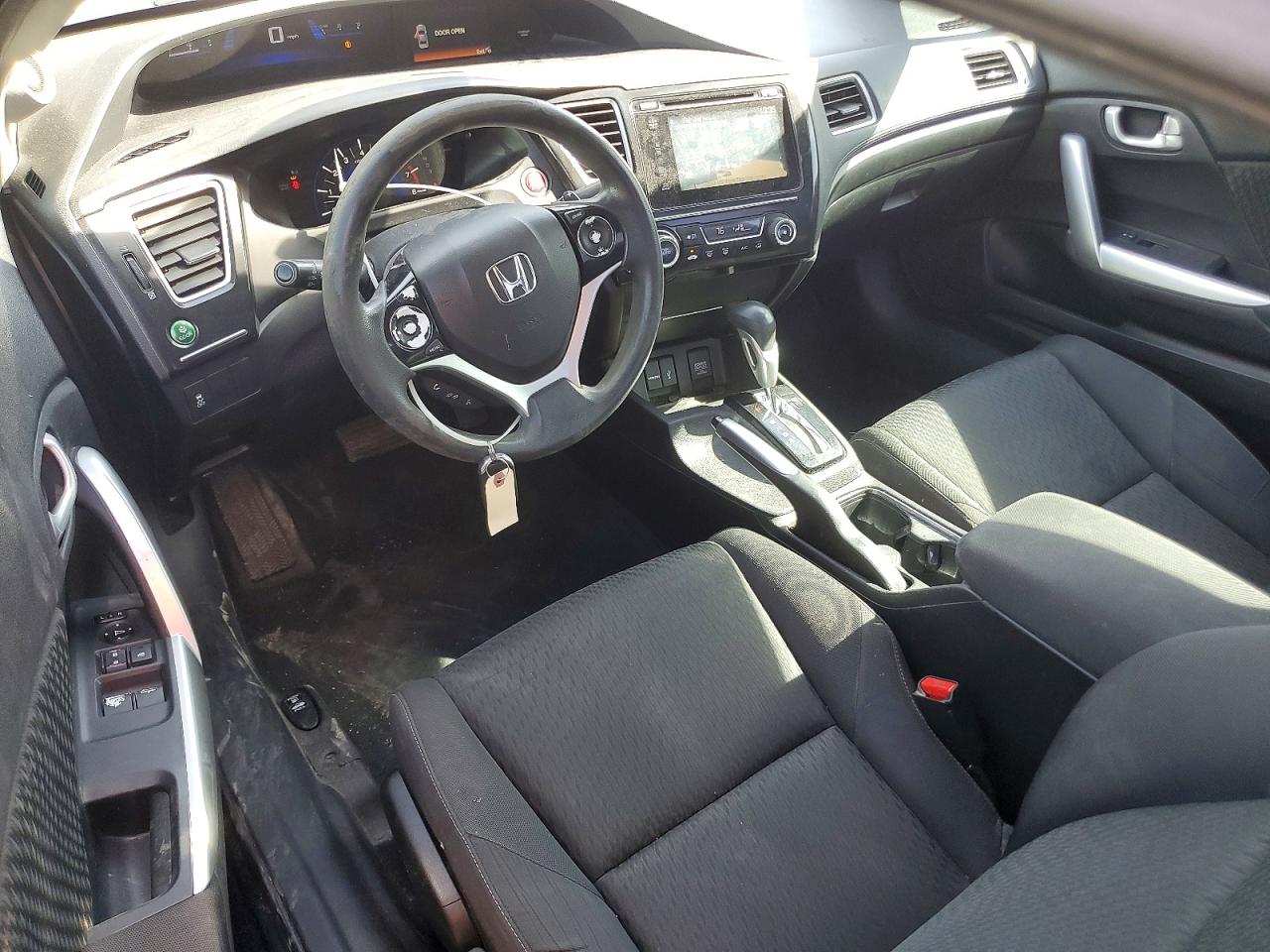 2014 HONDA CIVIC EX photo 22