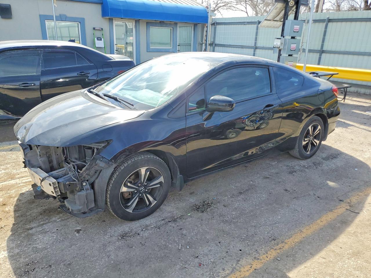 2014 HONDA CIVIC