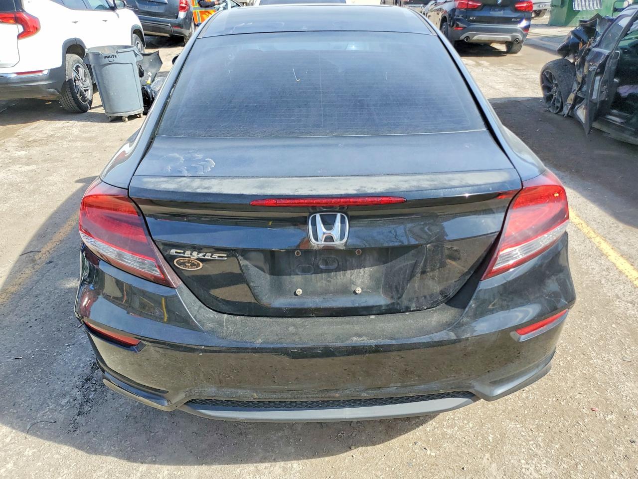 2014 HONDA CIVIC EX photo 16