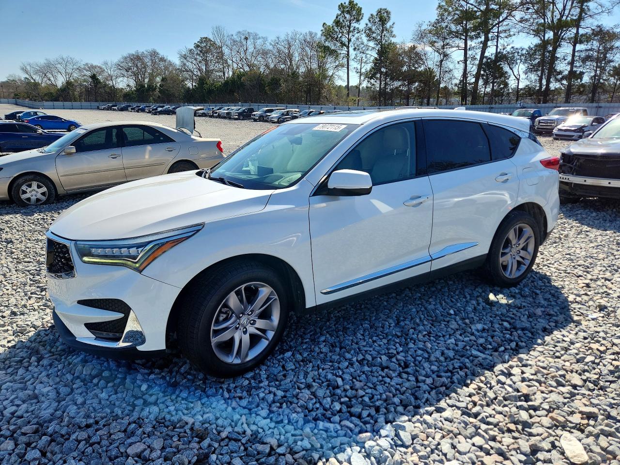 2020 ACURA RDX