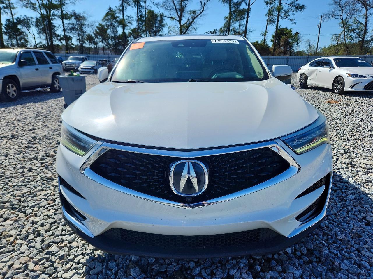 2020 ACURA RDX ADVANCE photo 9