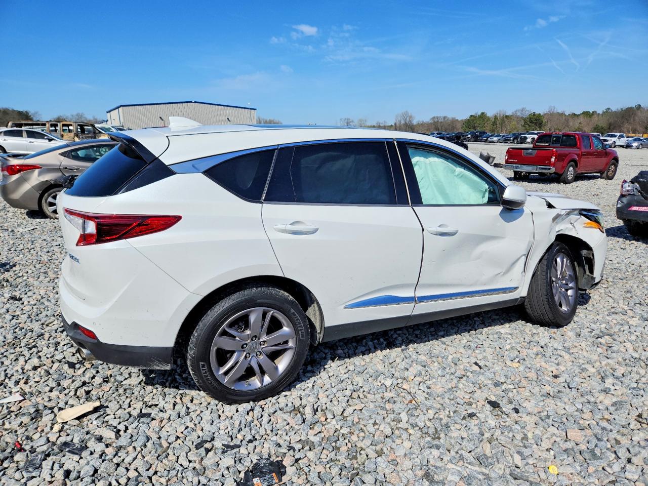 2020 ACURA RDX ADVANCE photo 5