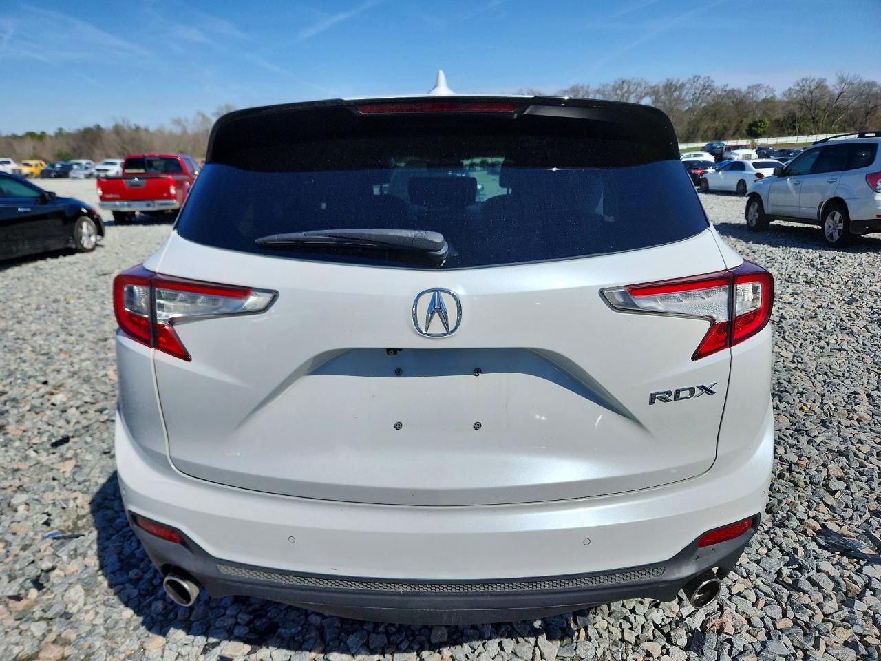 2020 ACURA RDX ADVANCE photo 11