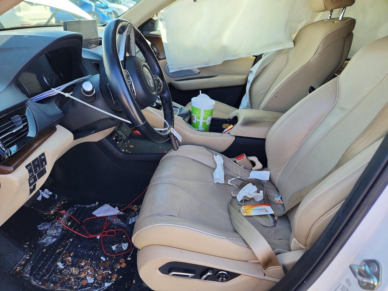 2020 ACURA RDX ADVANCE photo 13