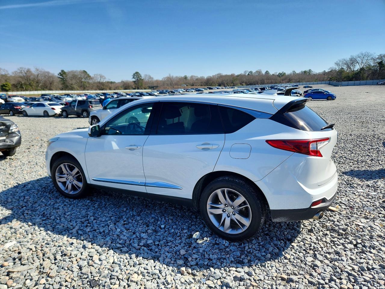 2020 ACURA RDX ADVANCE photo 3