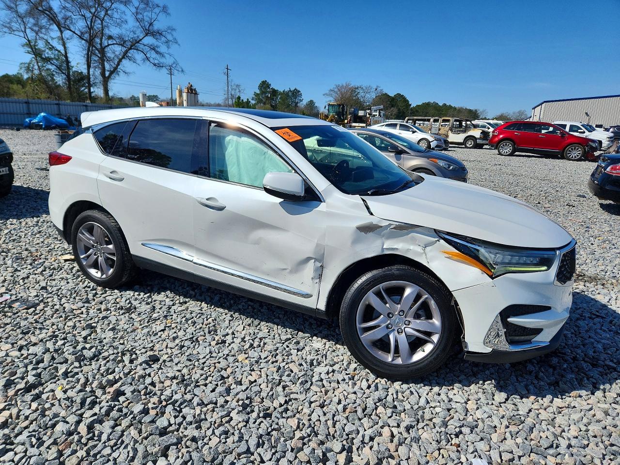2020 ACURA RDX ADVANCE photo 7