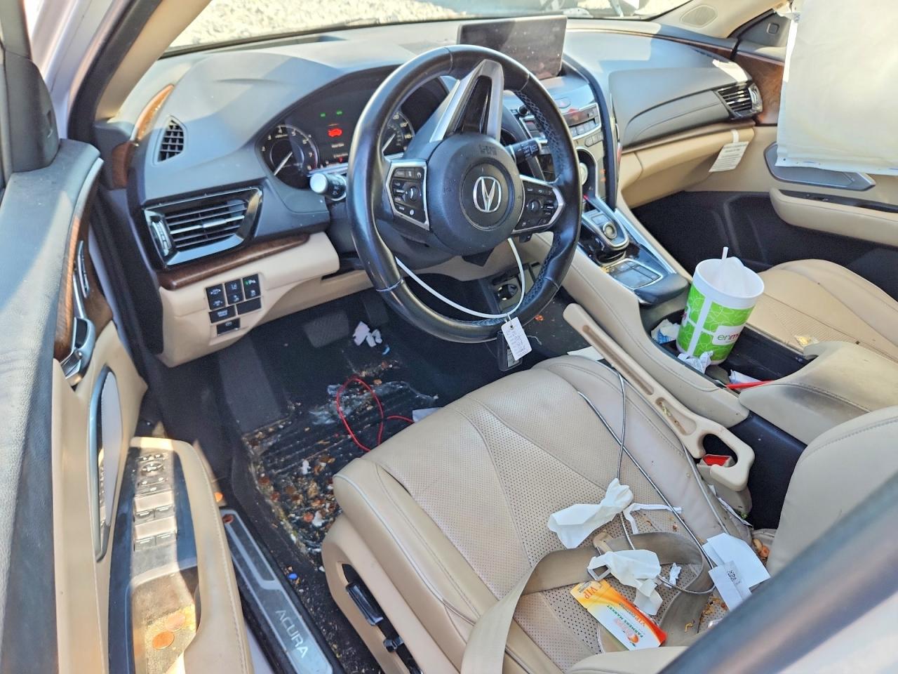 2020 ACURA RDX ADVANCE photo 15