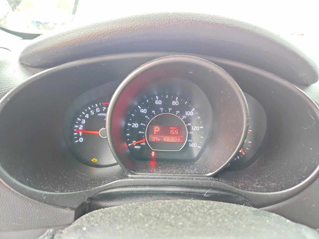 2018 KIA SOUL BASE photo 25
